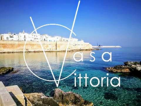 Casa Vittoria Monopoli Exterior foto